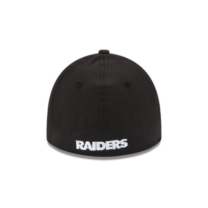 Las Vegas Raiders Team Classic 39THIRTY Stretch Fit Hat