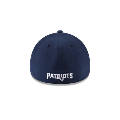 New England Patriots Team Classic 39THIRTY Stretch Fit Hat