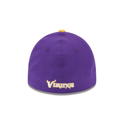 Minnesota Vikings Team Classic 39THIRTY Stretch Fit Hat