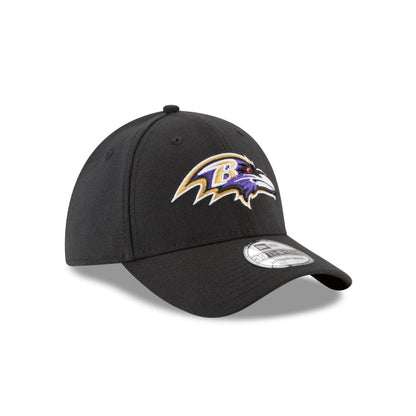Baltimore Ravens Team Classic 39THIRTY Stretch Fit Hat