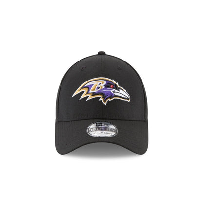 Baltimore Ravens Team Classic 39THIRTY Stretch Fit Hat