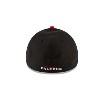 Atlanta Falcons Team Classic 39THIRTY Stretch Fit Hat