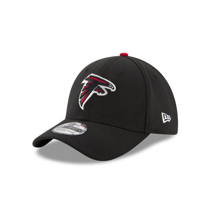 Atlanta Falcons Team Classic 39THIRTY Stretch Fit Hat