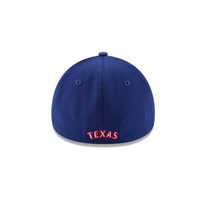 Texas Rangers Team Classic 39THIRTY Stretch Fit Hat