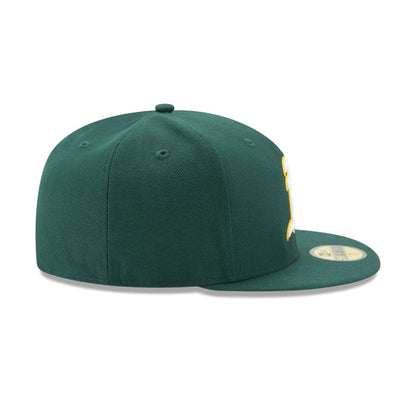 Athletics Authentic Collection Road 59FIFTY Fitted Hat