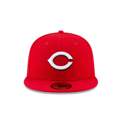 Cincinnati Reds Authentic Collection Home 59FIFTY Fitted Hat