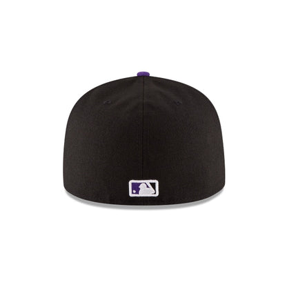 Colorado Rockies Authentic Collection 59FIFTY Fitted Hat