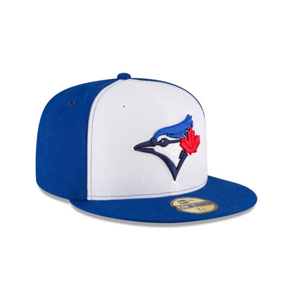 Toronto Blue Jays Authentic Collection Alt 2 59FIFTY Fitted Hat