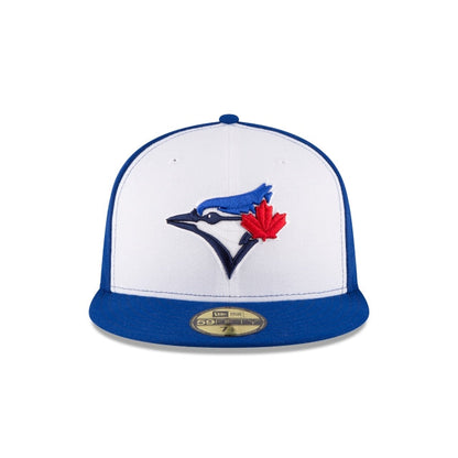 Toronto Blue Jays Authentic Collection Alt 2 59FIFTY Fitted Hat