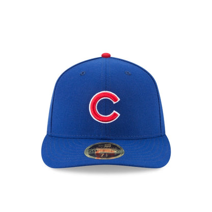 Chicago Cubs Authentic Collection Low Profile 59FIFTY Fitted Hat