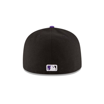 Colorado Rockies Authentic Collection Alt 59FIFTY Fitted Hat