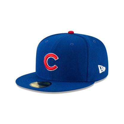 Chicago Cubs Authentic Collection 59FIFTY Fitted Hat
