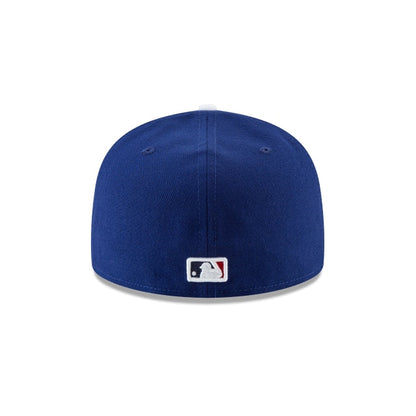 Los Angeles Dodgers Authentic Collection 59FIFTY Fitted Hat