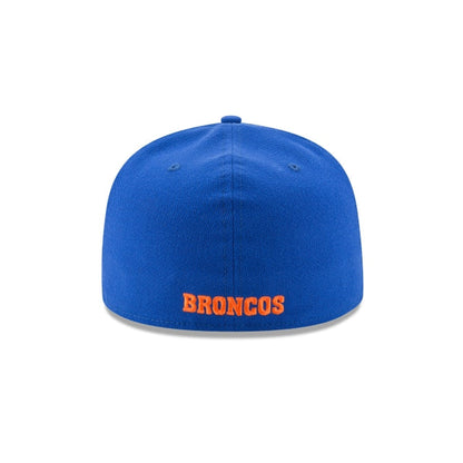 Denver Broncos Classic Logo 59FIFTY Fitted Hat