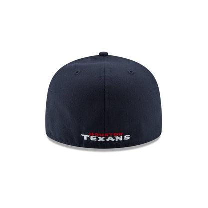 Houston Texans 59FIFTY Fitted Hat