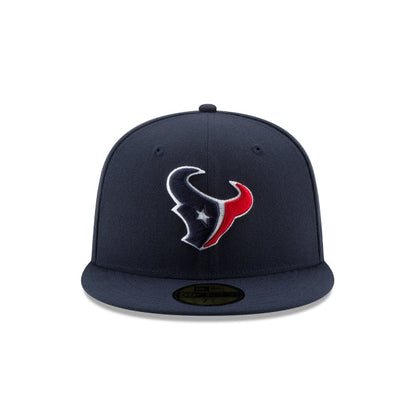 Houston Texans 59FIFTY Fitted Hat