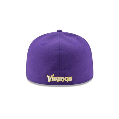 Minnesota Vikings Purples 59FIFTY Fitted Hat