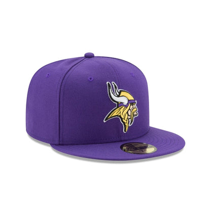 Minnesota Vikings Purples 59FIFTY Fitted Hat