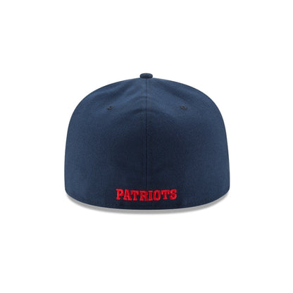 New England Patriots Classic Logo 59FIFTY Fitted Hat