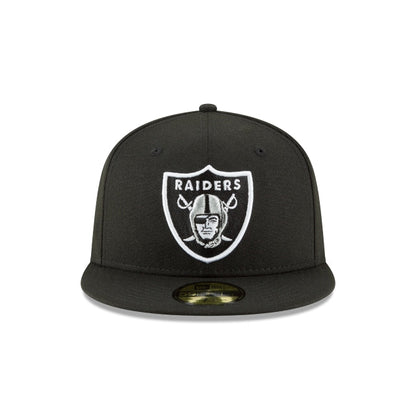 Las Vegas Raiders 59FIFTY Fitted Hat