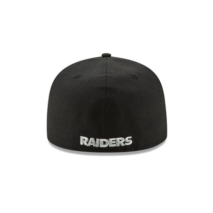 Las Vegas Raiders 59FIFTY Fitted Hat