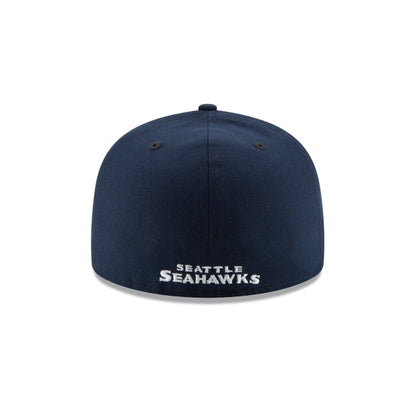 Seattle Seahawks 59FIFTY Fitted Hat