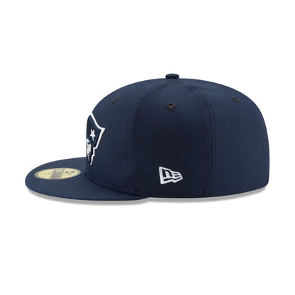 New England Patriots 59FIFTY Fitted Hat