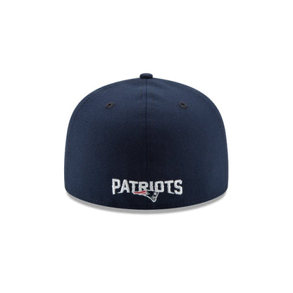 New England Patriots 59FIFTY Fitted Hat