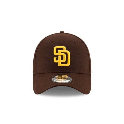 San Diego Padres Team Classic 39THIRTY Stretch Fit Hat