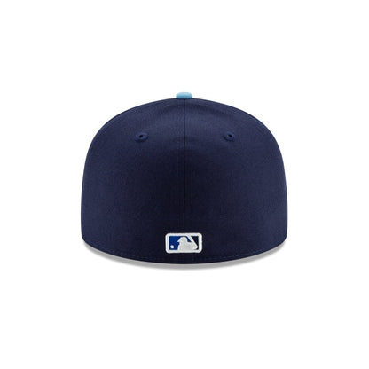 Toronto Blue Jays Authentic Collection Alt 4 59FIFTY Fitted Hat