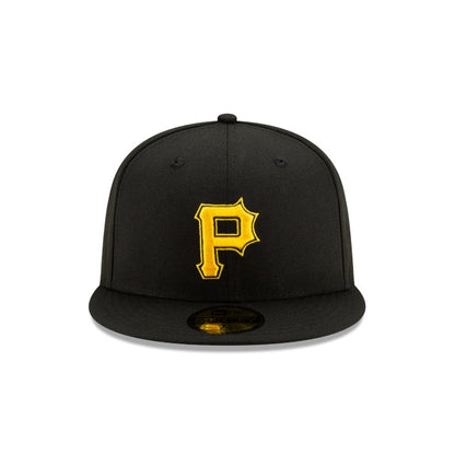 Pittsburgh Pirates Authentic Collection Alt 2 59FIFTY Fitted Hat