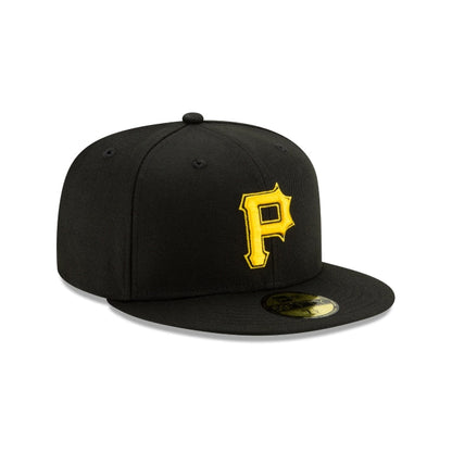 Pittsburgh Pirates Authentic Collection Alt 2 59FIFTY Fitted Hat