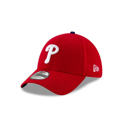 Philadelphia Phillies Team Classic 39THIRTY Stretch Fit Hat