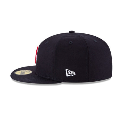 Boston Red Sox Wool 59FIFTY Fitted Hat