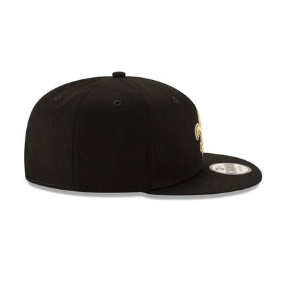 New Orleans Saints Basic 9FIFTY Snapback Hat