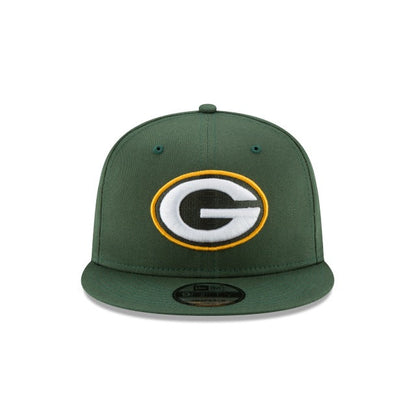 Green Bay Packers Basic 9FIFTY Snapback Hat