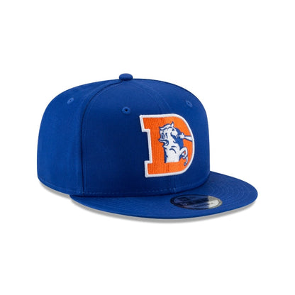 Denver Broncos Basic 9FIFTY Snapback Hat