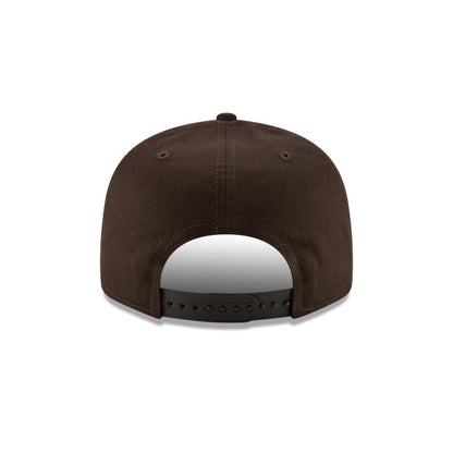 Cleveland Browns Basic 9FIFTY Snapback Hat