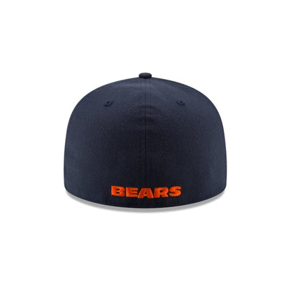 Chicago Bears Basic 59FIFTY Fitted Hat