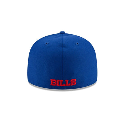 Buffalo Bills Blue 59FIFTY Fitted Hat
