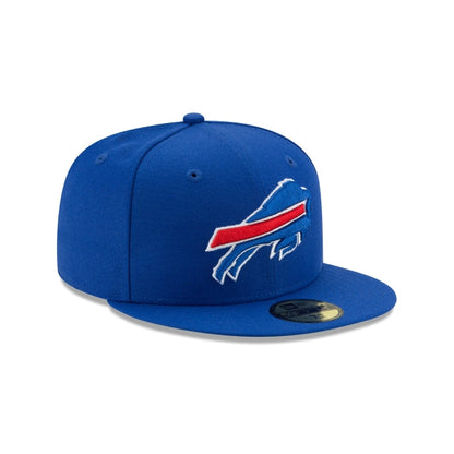 Buffalo Bills Blue 59FIFTY Fitted Hat