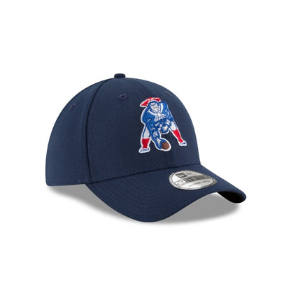 New England Patriots Team Classic 39THIRTY Stretch Fit Hat