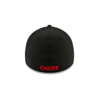 Kansas City Chiefs Team Classic 39THIRTY Stretch Fit Hat