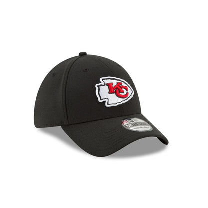 Kansas City Chiefs Team Classic 39THIRTY Stretch Fit Hat