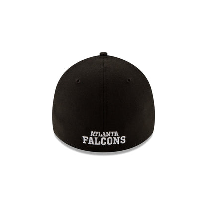 Atlanta Falcons Team Classic 39THIRTY Stretch Fit Hat