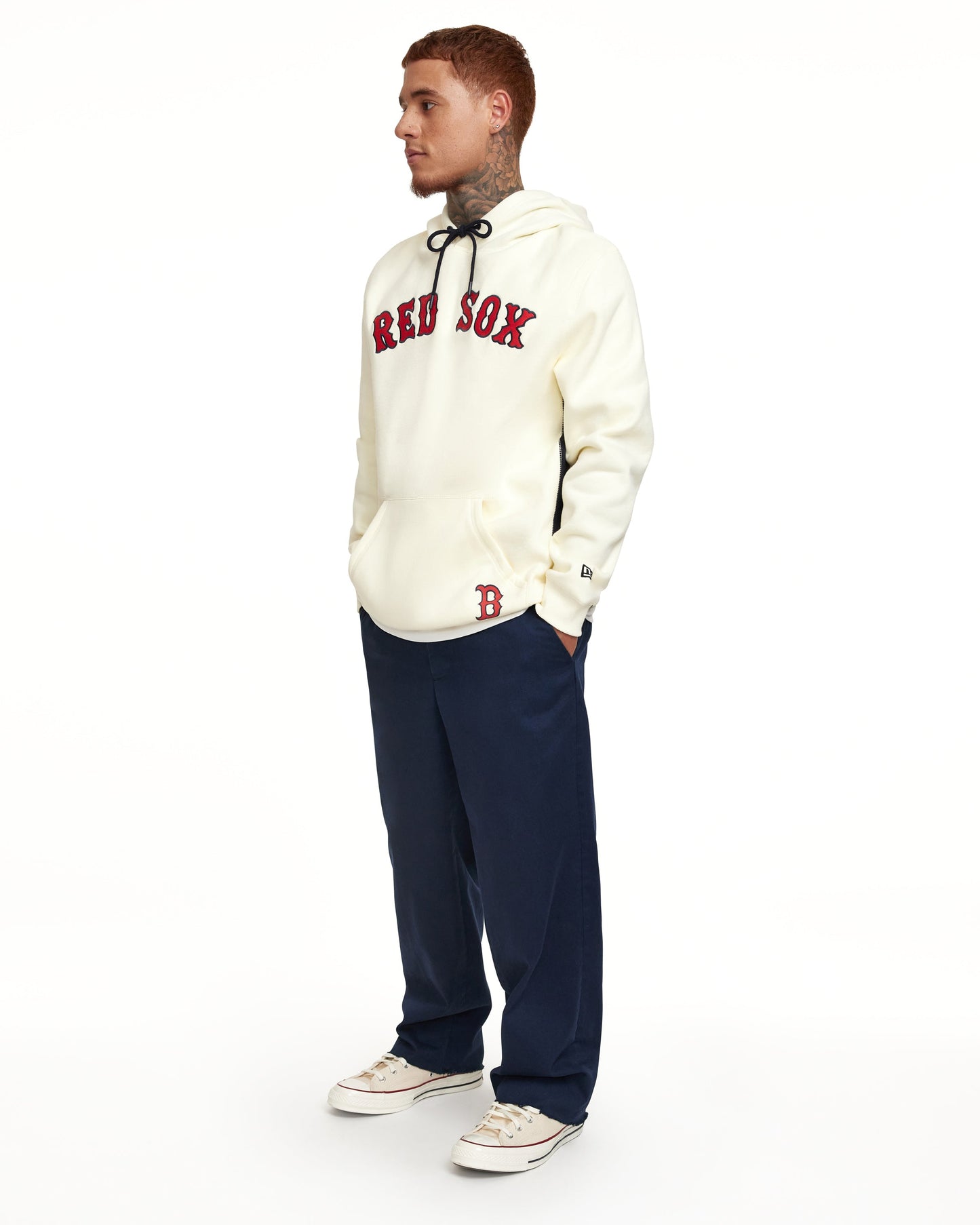 San Diego Padres Ballpark Classics Hoodie