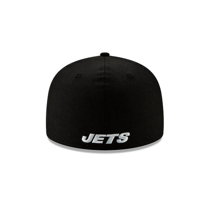 New York Jets Basic 59FIFTY Fitted Hat