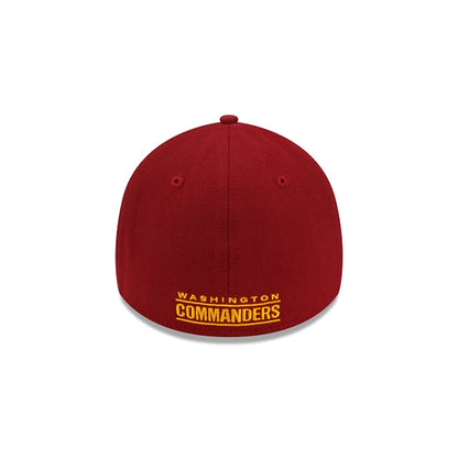 Washington Commanders Team Classic 39THIRTY Stretch Fit Hat