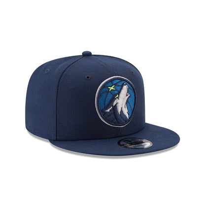 Minnesota Timberwolves Basic 9FIFTY Snapback Hat