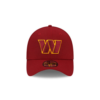 Washington Commanders Team Classic 39THIRTY Stretch Fit Hat